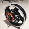 QS Fulltrans 17-inch 3rd Gen 3.5J Hub, 2000W/3000W Electric Motorcycle Motor for Xiaoniu Ninebot Energy-Saving Models