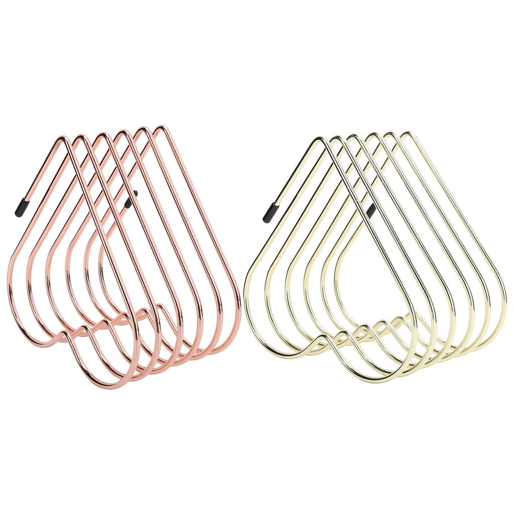 Desk Book Storage Rack Telescopic Files Folder Stand Organizer Craft Supplies Decoration