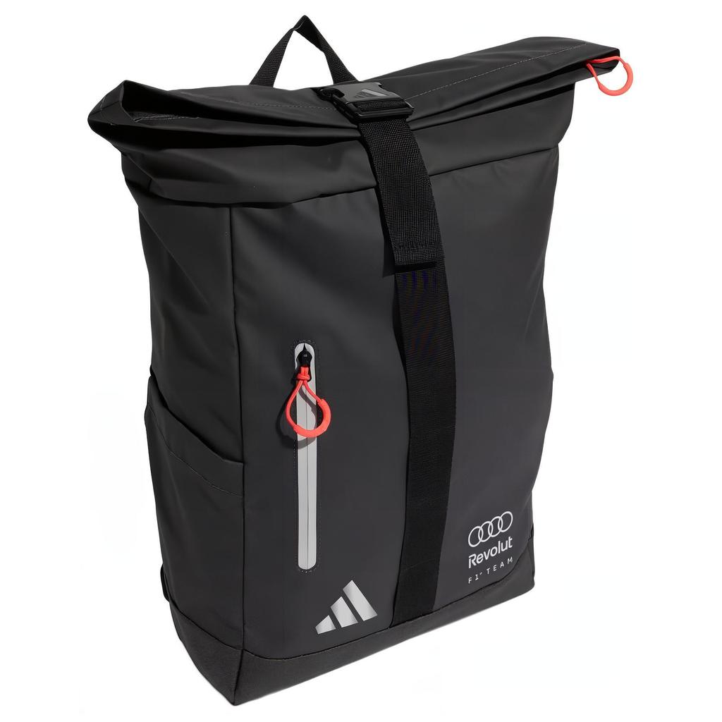 adidas Zaino Funzionale 25L Poliestere Zaino da Uomo Nero KE9083