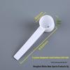Plastic Measuring Spoons for Milk Powder & Table Salt (1-15g/ml)