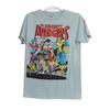 Marvel Size S The Mighty Avengers Graphic T-Shirt