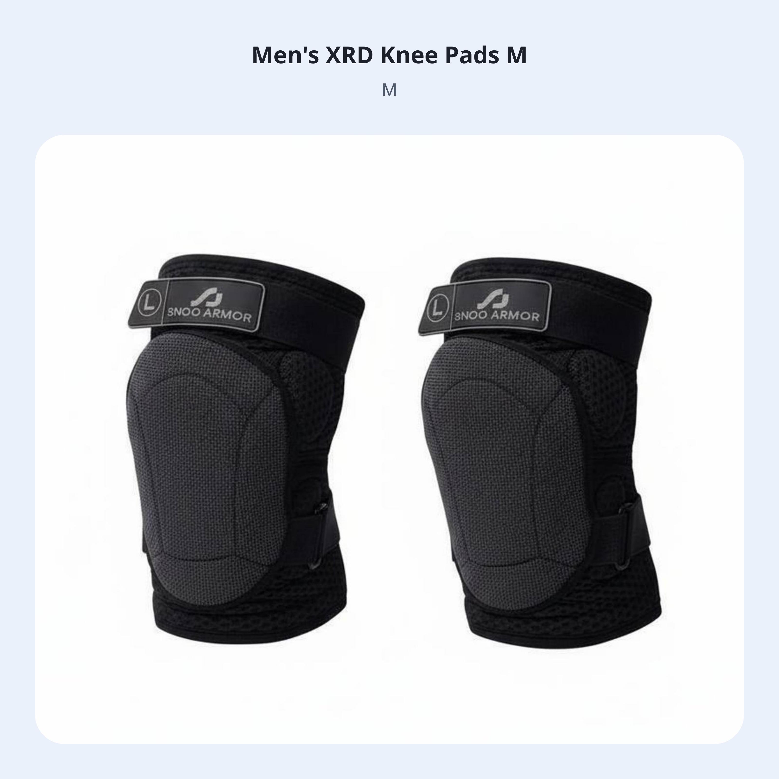 Men s Kevlar Ski Pelvic Pad, AIR Knee Protector, Ergonomic, Anti-Slip, Professional Athlete M