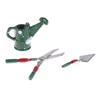 Hot 1:12 Dollhouse Mini Garden Implement Watering Can Scissors Axes Shoes Rake Garden Pool Doll Decor Accessories