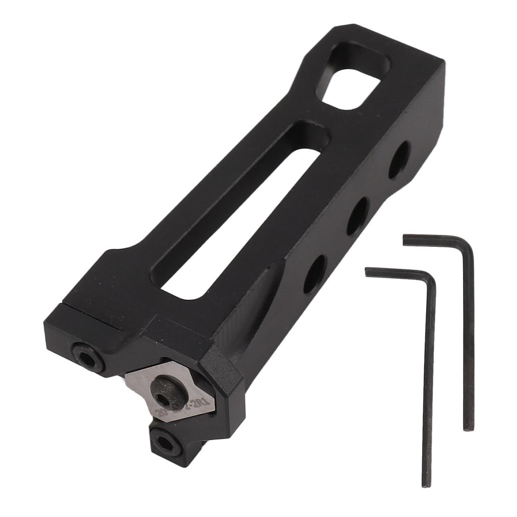 Kantenanleimer Fräser Aluminiumlegierung Tragbar Manuell Bogenkantenbearbeitung Fase Werkzeug Holzbearbeitungswerkzeug