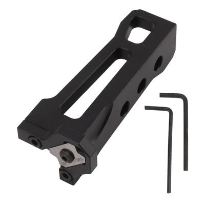 Kantenanleimer Fräser Aluminiumlegierung Tragbar Manuell Bogenkantenbearbeitung Fase Werkzeug Holzbearbeitungswerkzeug