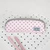 Polka Dot Pen Bag Korean Style Stationery Bag INS Pencil Pouch  Back To School Gift