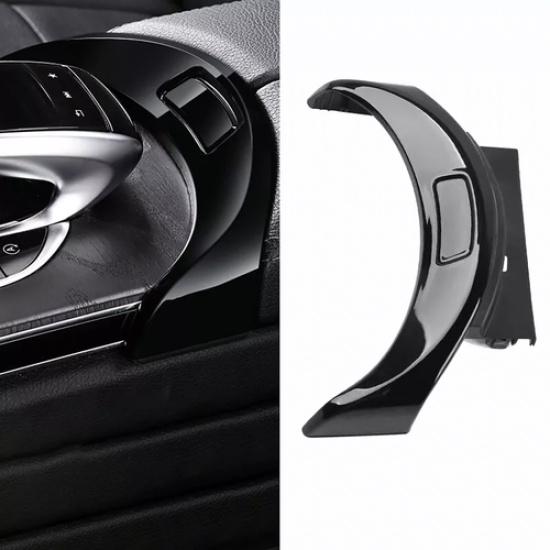 Center Console Armrest Release Button Cover fits For Mercedes Benz C Class W205