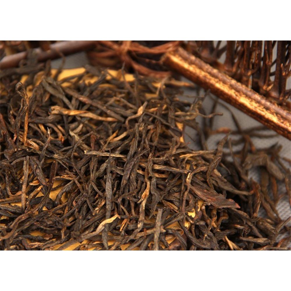 Yunnan Black Tea Hong Tea Gift Box Feng Qing Fragrant Tea
