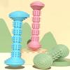 Pet Chew Toy Rubber Durable Bone Shape Teeth Grinding Chewing Toys Teeth Cleaning for Small Dogs Training Pet Supplies