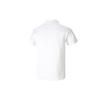 Adidas WJ Badge Short Sleeve Polo Shirt Men Tops White FT2755