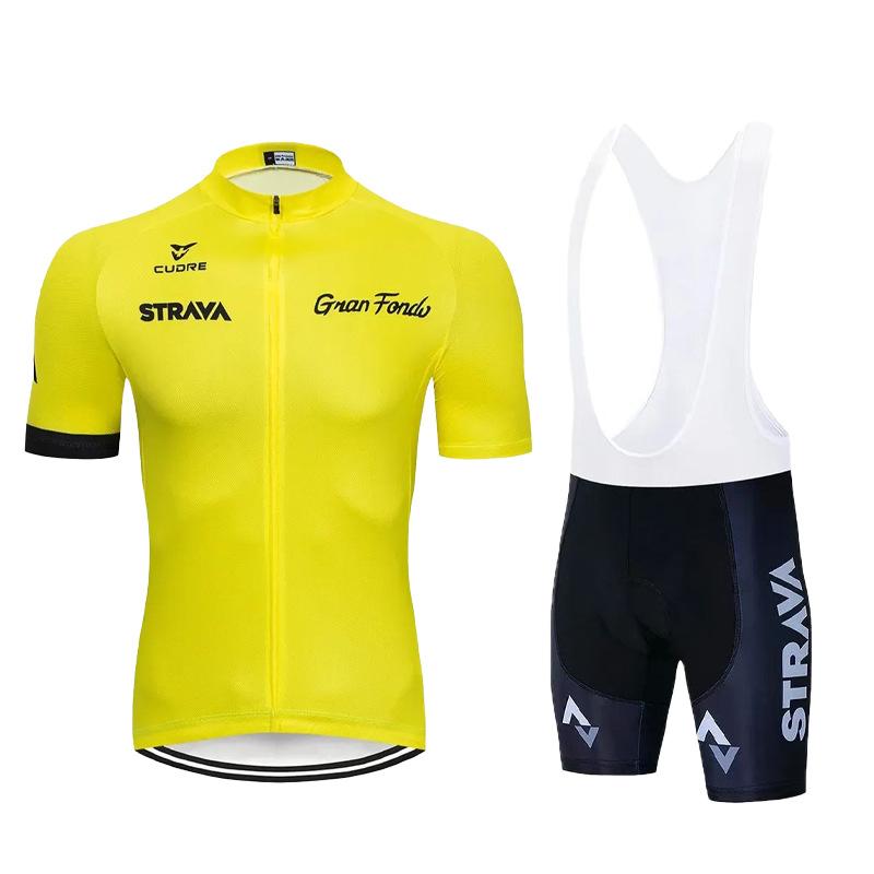 Event Cycling Suit Unisex Road Bike Quick-Drying High-elastic Cycling Pants Mountain Road Bike 2026 Summer Breathable Cycling Suit Set