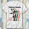 Talking Heads Stop Making Sense Vinyl Cover T Shirt Meme Gift Funny Top Tee Style Unisex Gamer Movie Music 1455