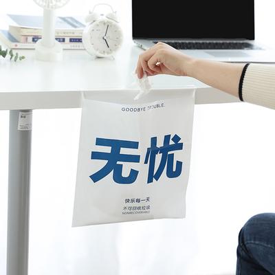 Auto-Müllsack Paste Einweg-Müll-Sammelsack Studentenwohnheim Haushalt Hängende Reinigungstasche