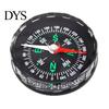 45mm Mini Kompas s Kapalinou pro Kempování Turistiku Outdoor Kapesní Survivalový Kompas Navigátor