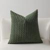 1pc Corduroy Pillowcase Throw Pillow Cover Home Textile Pillowslip Home Decor Square Luxury Decorative Retro Modern Pillow Cases