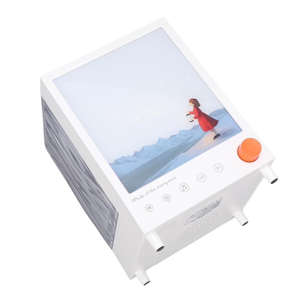 Northern Lights Projector with Sound Aurora Night Light Projector 3 in 1 White Noise Machine Bluetooth V5.3 Speaker