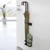 Adjustable Wall Mounted Umbrella Holder Hole-free Umbrella Organizer  Household