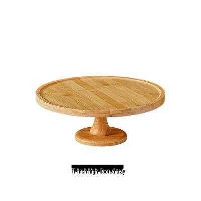 European Bamboo Dessert Stand