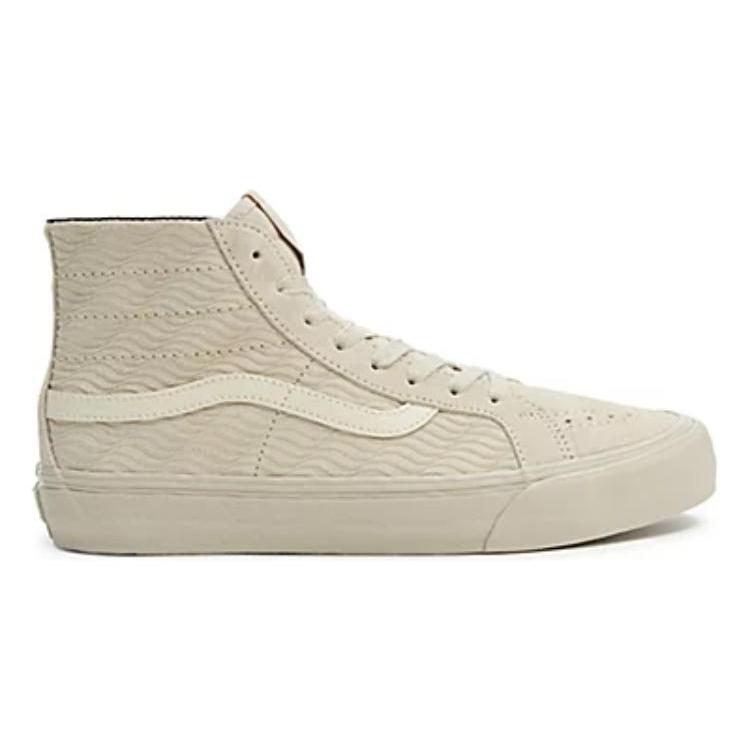 New Vans Vault SK8 Hi Wp VR3 Lx 'Beige' VN0A4BX6BYS