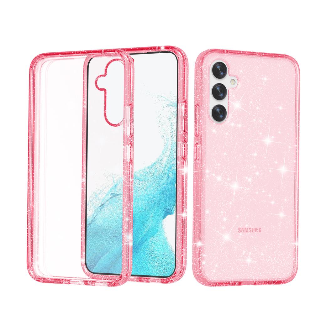 Applicable to Samsung A34 rubber oil mobile phone case Galaxy A34 terminator matte spray paint thickened anti-drop protective case