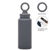 Magnetic Lid Sports Water Bottle