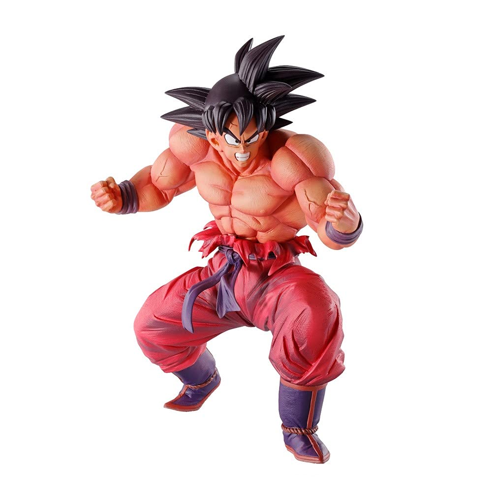 Ichiban Kuji Dragon Ball EX Super Decisive Battle that Separates the Prize C MASTERLISE Son Goku World!!