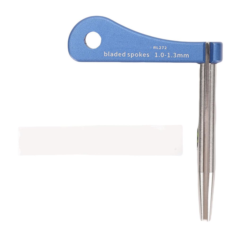 Spoke Holder Bicycle Flat Spoke Fixer Road Wind Breaking Spoke Fixing Wrench Bike Wheel Adjustment Repair Tool for 1