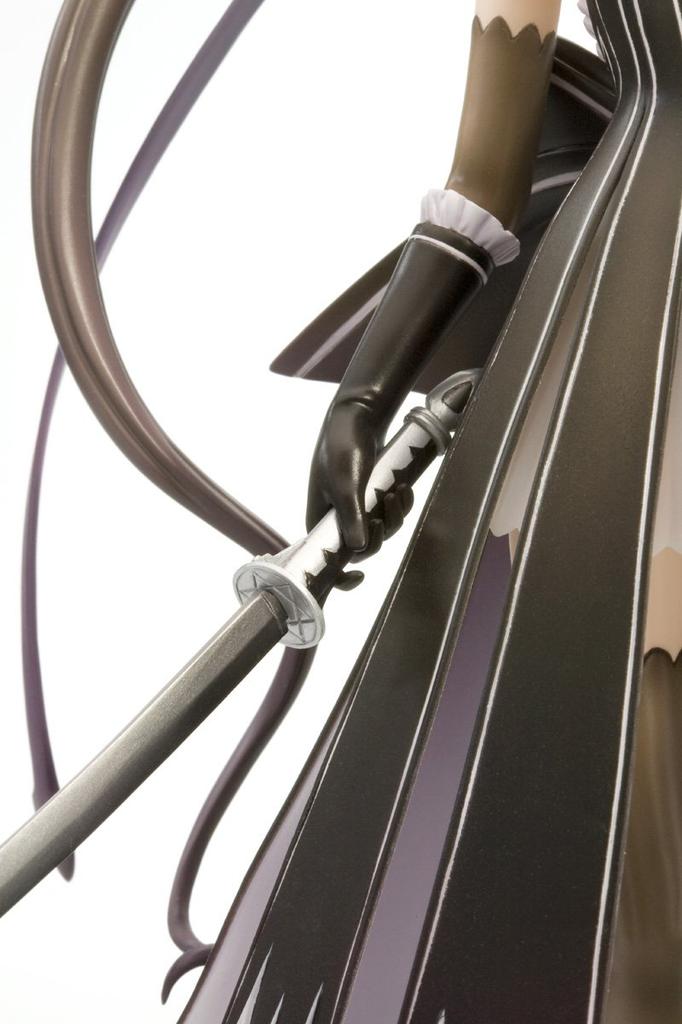 Shining Hearts Maxima Scale PVC Painted Finished (1/8 Product)