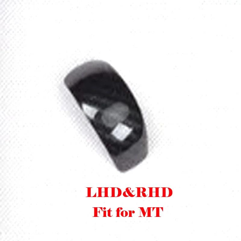 LHD RHD For Honda Civic 9TH 2012-2014 ABS carbon fiber  Accessorie Window Glass Lift Switch gear shift Panel rearview cap Cover