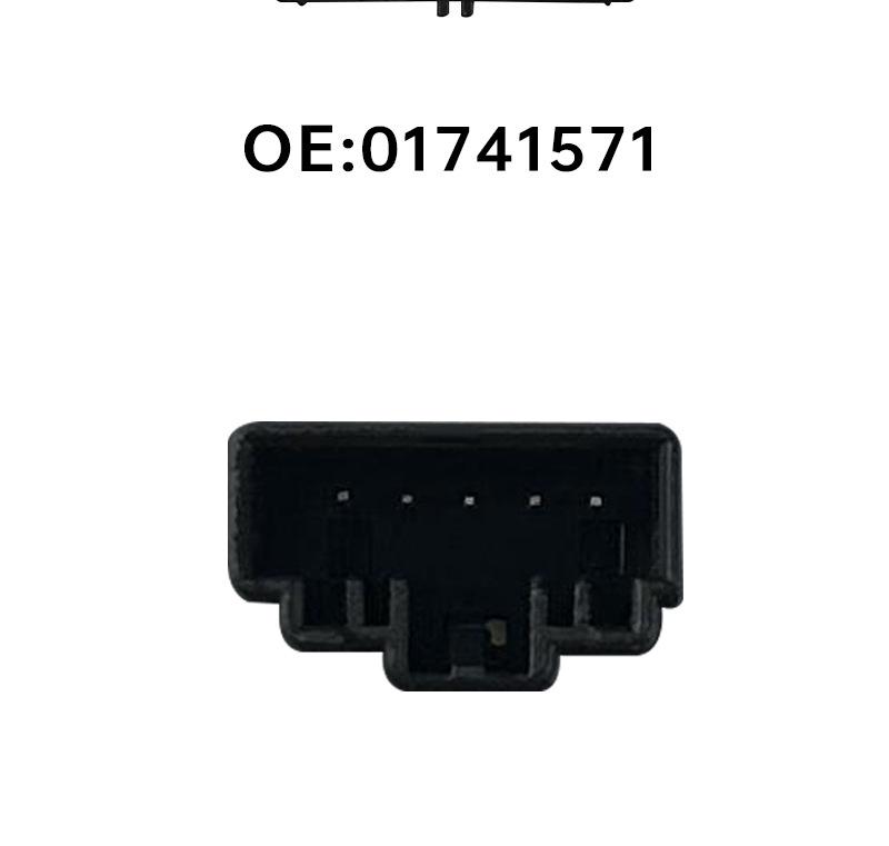 Geely New Emgrand Rear Window Regulator Switch - 01741571