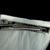 Girls Bowknot Bridal Veil for Girls Studded Bows Bridal Veil Detail for Evening Dinner Dress Stylish Outfits