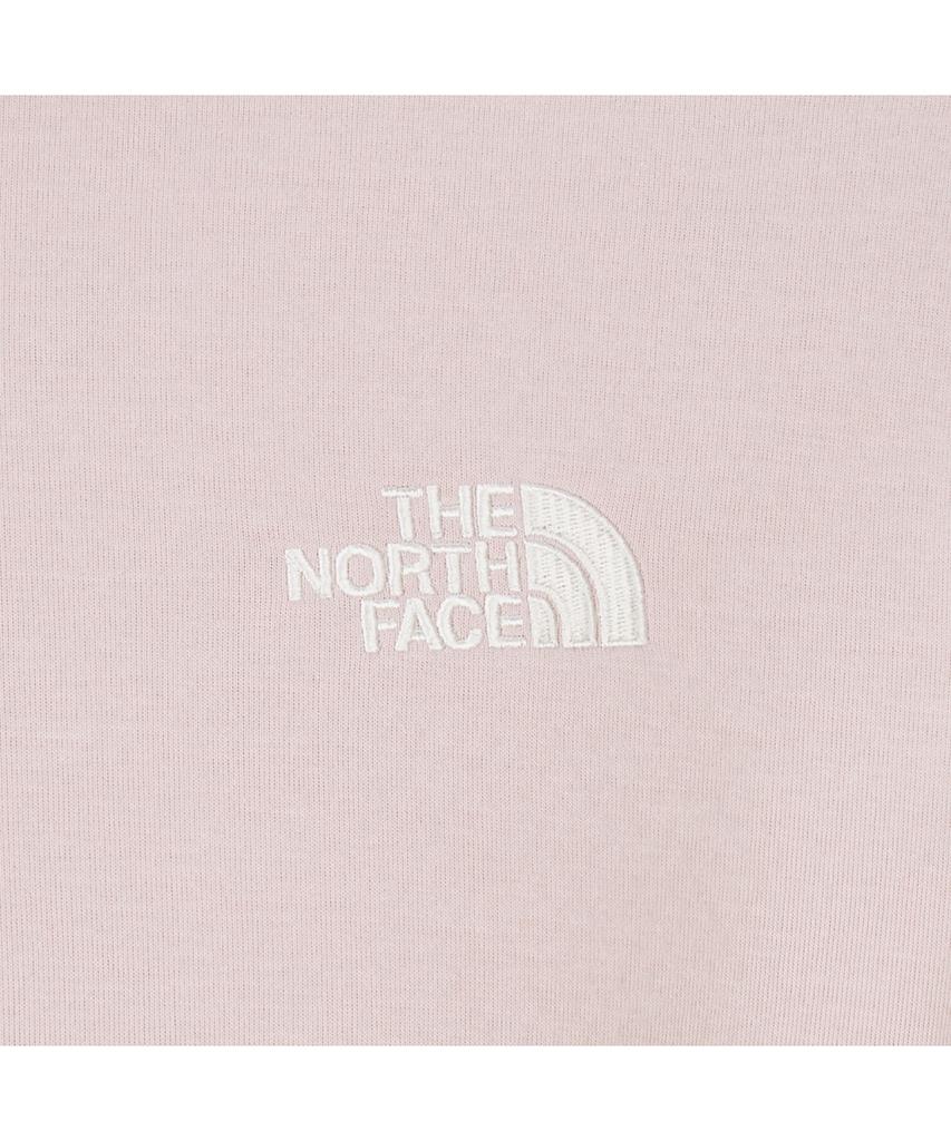 Noseupeiseu Nt7Lq53E Basodino Long Sleeve Zip Tee Pale_Pink