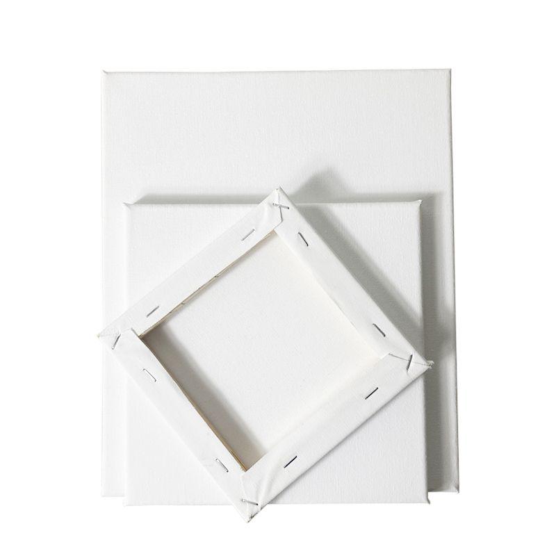 DIY Handmade Canvas Frame for Oil and Acrylic Paintings