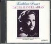CD KATHLEEN FERRIER - Bach and Handel Arias K35Y1007 LONDON 1985 Japan Classical Used