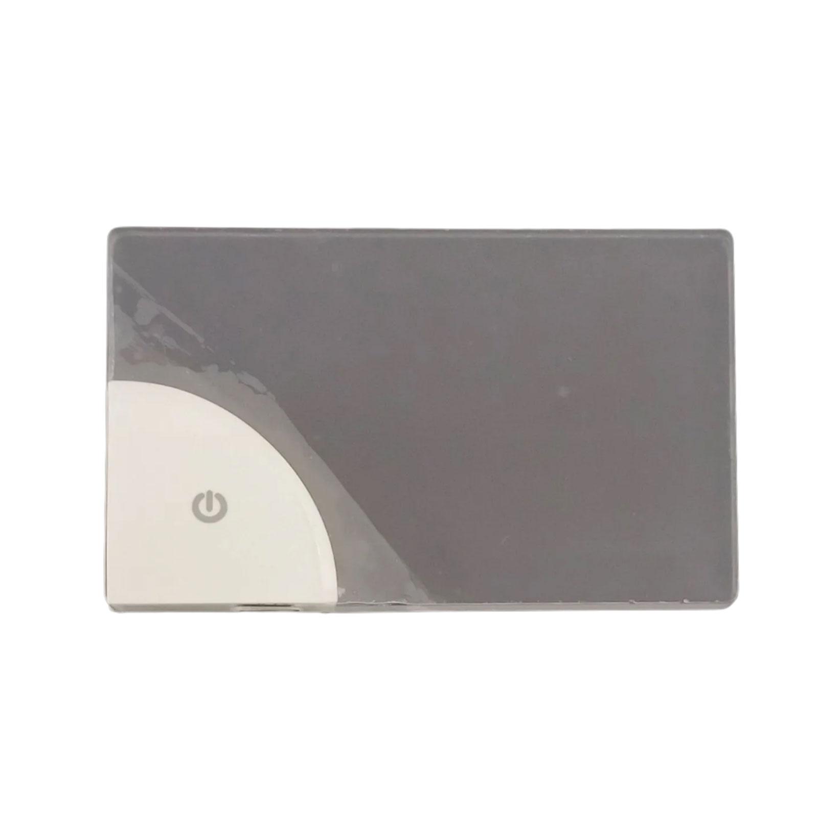 

Красочный светодиодный светильник для визитных карточек, стильный акриловый светильник с именной табличкой, карманный светильник, инструмент для сетевого мероприятия 1