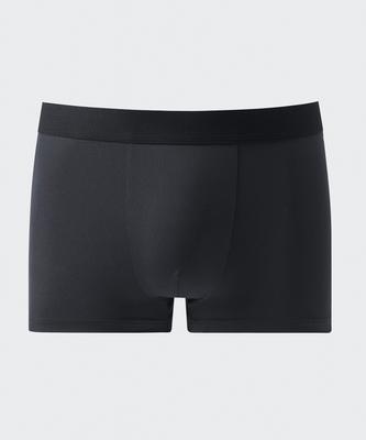 Men'S Boxer Briefs [Charcoal Gray]