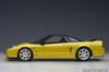 AUTOart Honda Indy Yellow Pearl Finished Product 73214 1/18 NSX-R (NA2)