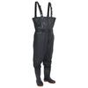 VidaXL Thigh-high Boots with Boots and Black Belt Size 38-46 PVC