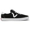 Vans Knu Stack Unisex White Black VN000CQRBZW