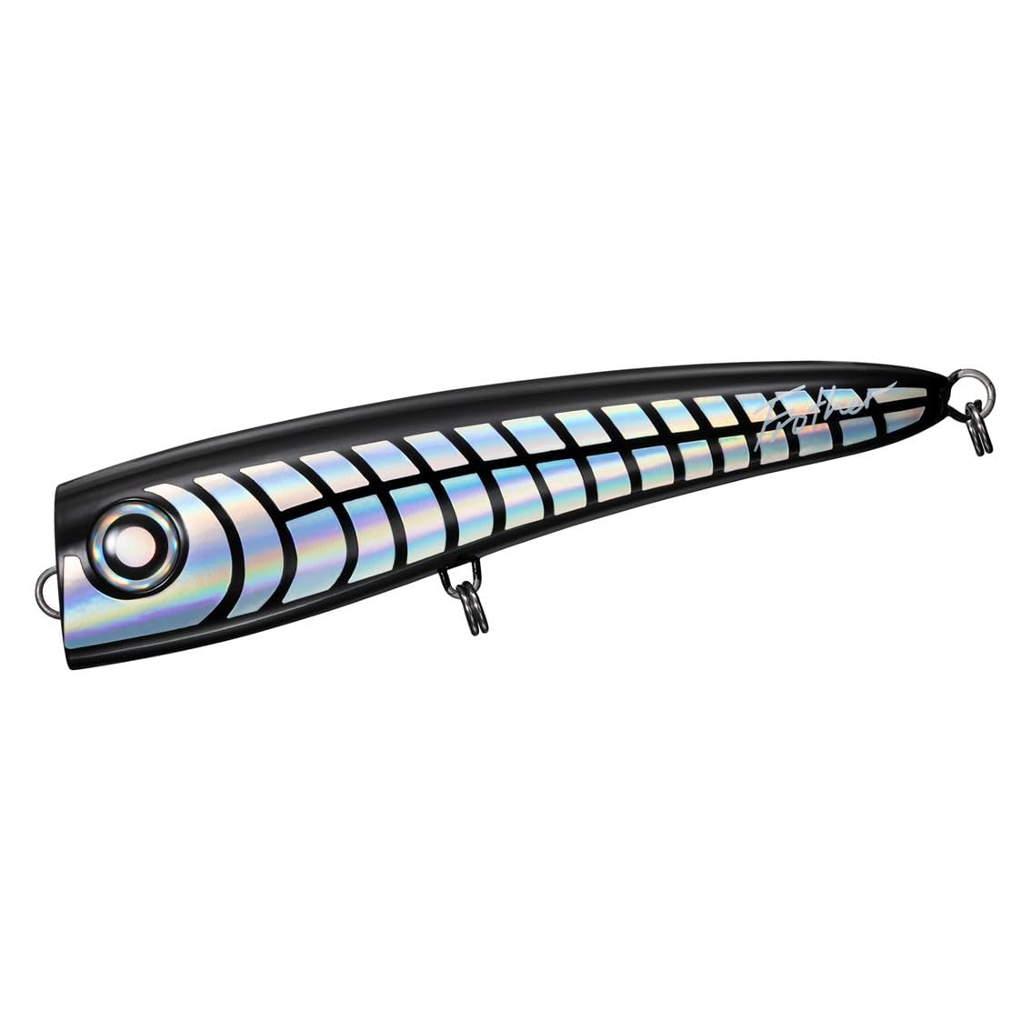 

Daiwa Saltiga Flosser 170F Shadow Kira Lure