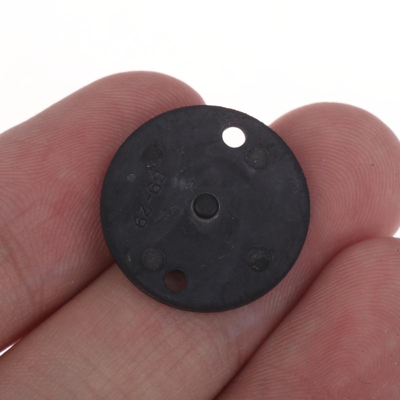 DL Replacement Magnetic Plate Rubber-Coated Disc Solenoid Valve Magnetic Plates For Cow Electric Milking Control Valve
