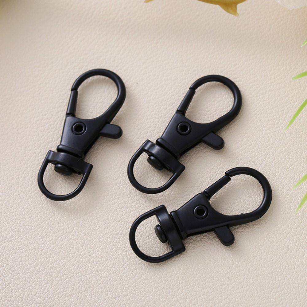 Jewelry Making Split Key Ring Connector Gold Silver Plated Connecting Ring DIY Jewelry