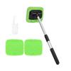 Telescopic Car Windshield Cleaning and Defogging Brush Set