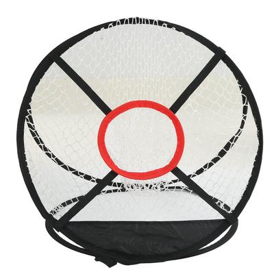 Portable Golf Chipping Practice Net Folding Golf Training Net Golf Practice Accessories for Indoor