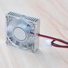 Durability Aluminum Alloy Graphics Card Cooling Fan For Hard Drives And Chipset In Compactly Electronics Coolers