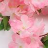 Flexible Blossom Branch Realistic Petal Texture Hanging Flower Decoration For Indoor Outdoor Event 180cm