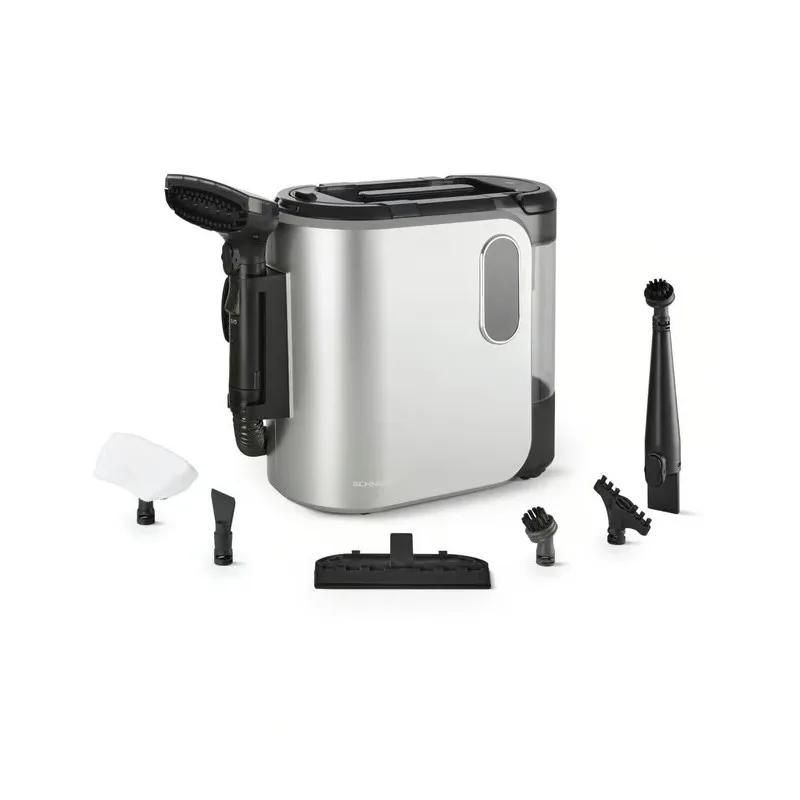 Schneider - Scvco4dexl - Détacheur Vapeur Dual Spot Steam Xl - Nettoyage Rapide - Réservoir Amovible