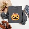 Women  Tops Women's Long Sleeve Sweatshirt Casual Crewneck Loose Fit Pollover Fleece Tops