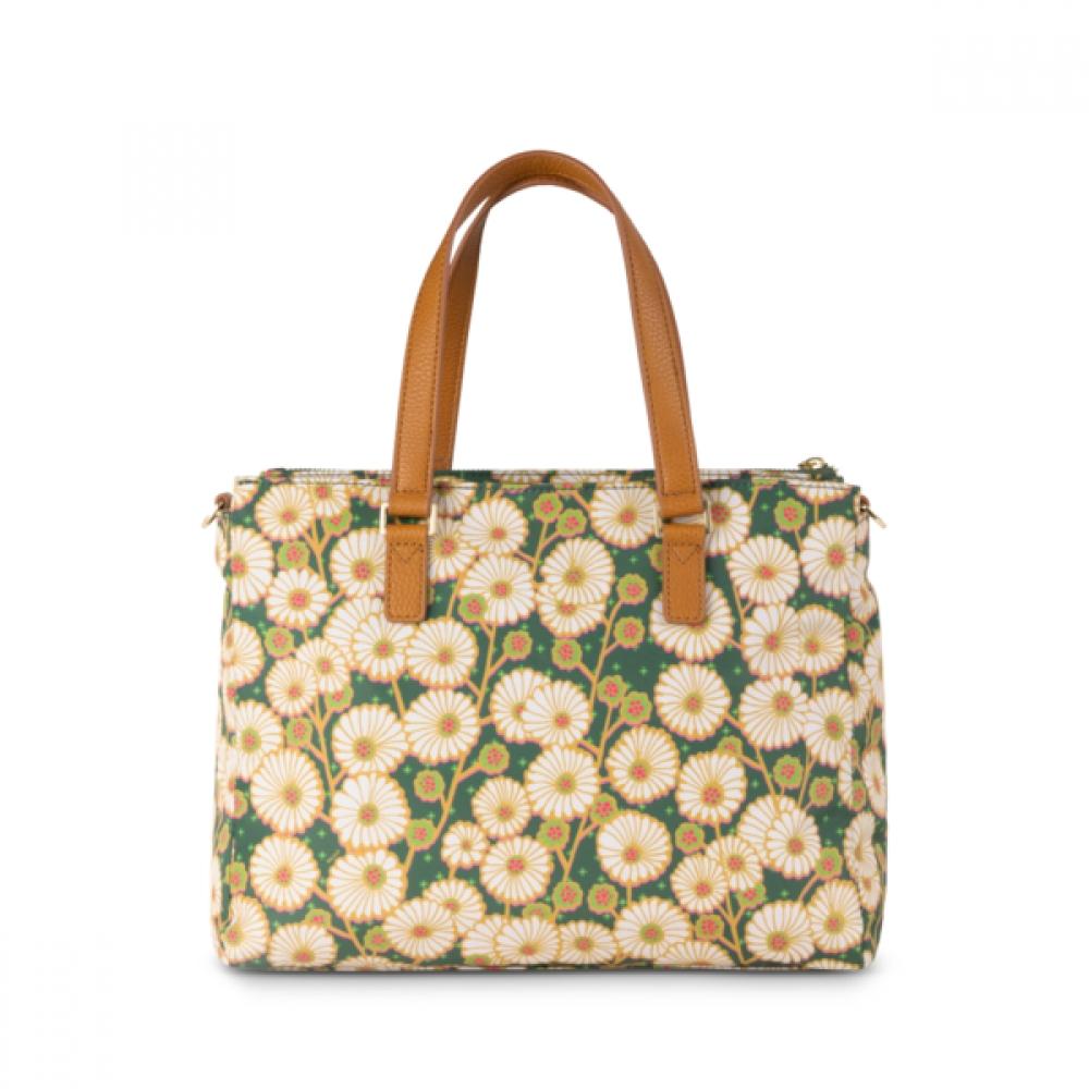 Oilily Green Heve Handbag Owefybg025