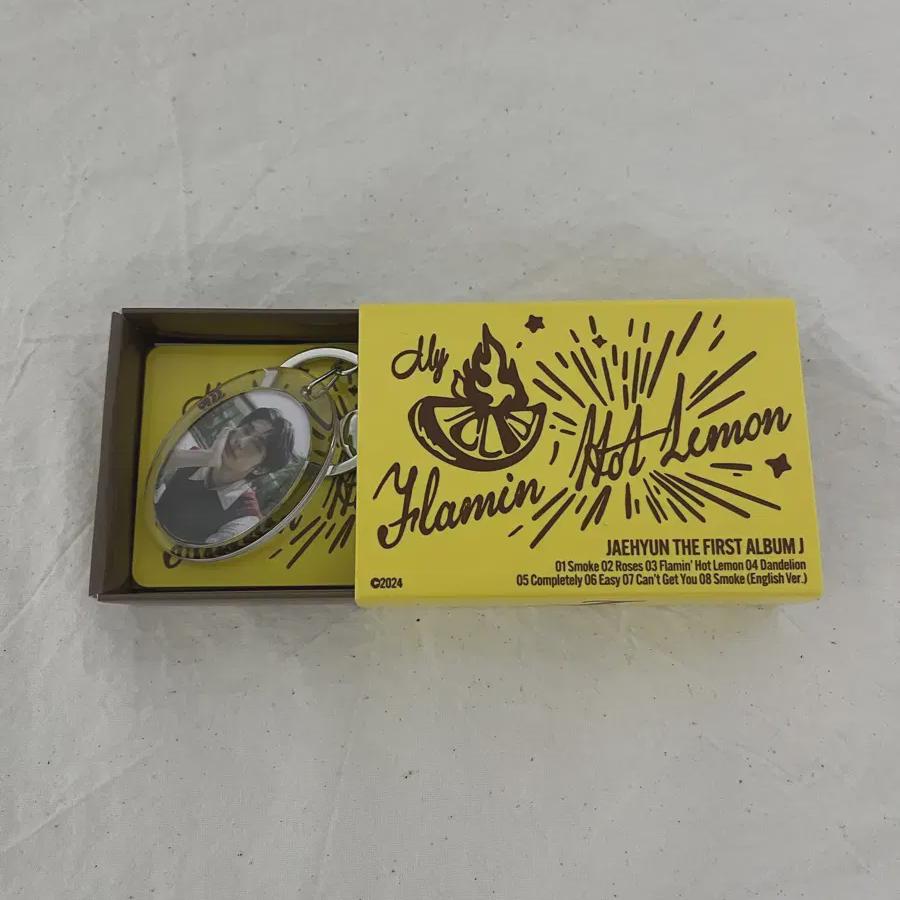 

Reproduction J Keyring Ver